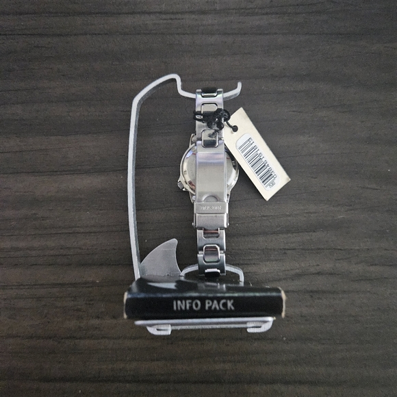 NWT Vintage Freestyle Point Break Stainless Steel Watch main image 8